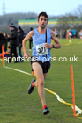 Senior mens 2022 Northern Cross Country Champs., Pontefract. Photo: David T. Hewitson/Sports for All Pics
